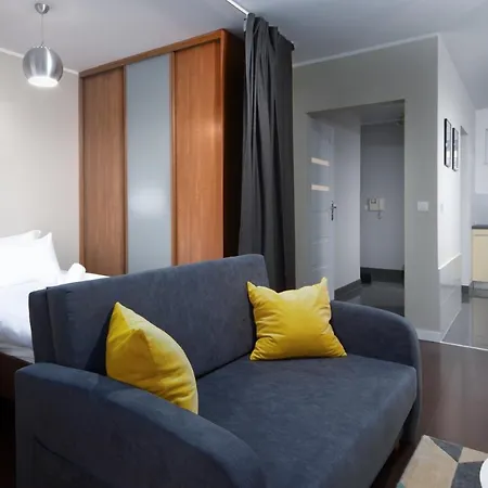 Mosty Warszawskie Comfort Wroclaw