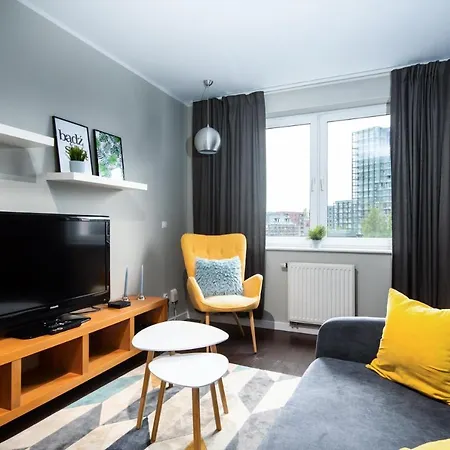 Mosty Warszawskie Comfort Apartment *