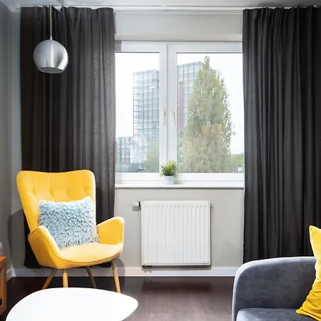 Mosty Warszawskie Comfort * Wroclaw