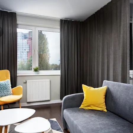 Apartment Mosty Warszawskie Comfort