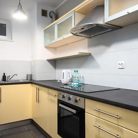 Apartment Mosty Warszawskie Comfort *
