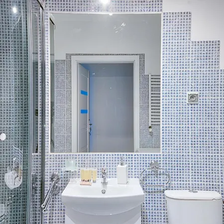 Apartment Mosty Warszawskie Comfort Wroclaw