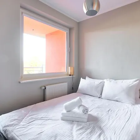 Apartment Mosty Warszawskie Comfort