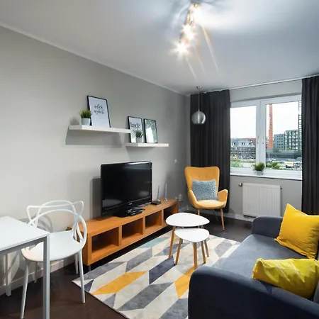 Mosty Warszawskie Comfort Apartment