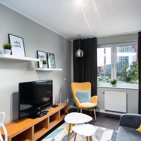 Apartment Mosty Warszawskie Comfort *