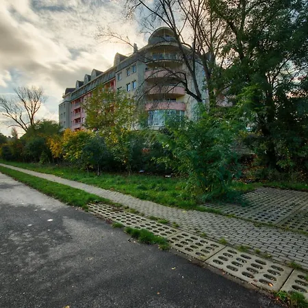 Mosty Warszawskie Comfort * Wroclaw