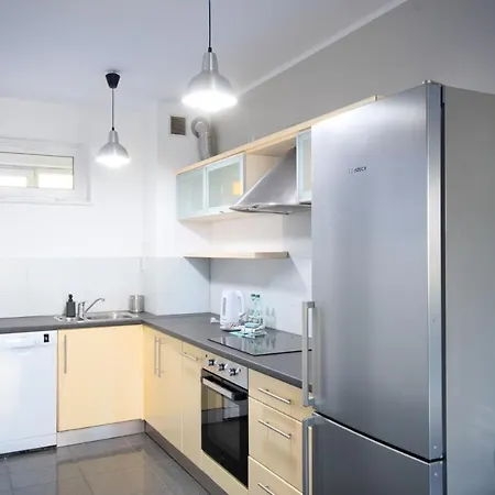 Apartment Mosty Warszawskie Comfort *