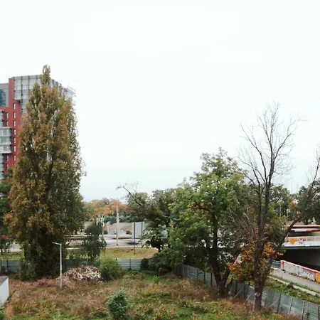 Apartment Mosty Warszawskie Comfort Wroclaw